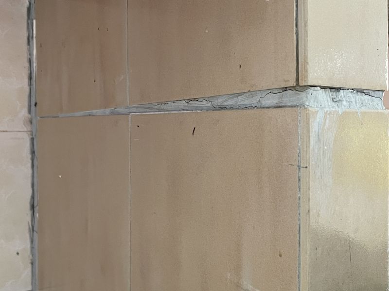 Broken Tile Repair